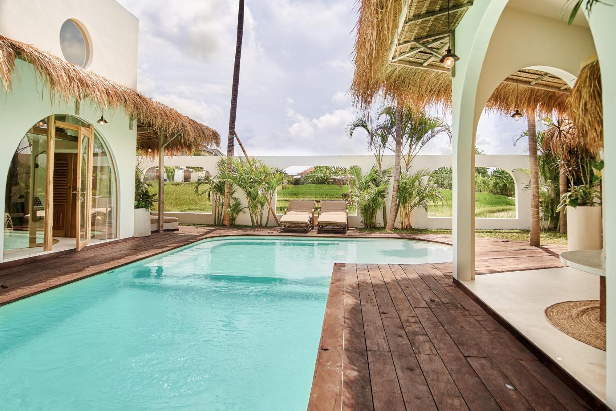 Villa Casa Luna Canggu Kerobokan  Exterior photo